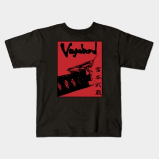 vagabond manga4 Kids T-Shirt